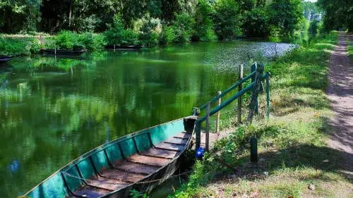 hébergement Charente-Maritime