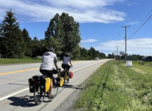 vélo, Charente-Maritime, Saint-Pierre-la-Noue