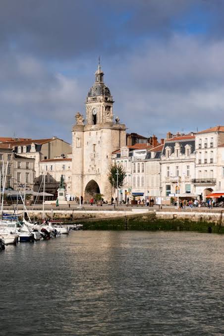 histoire de la rochelle
