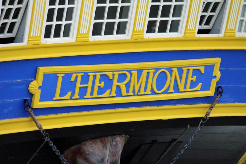 Hermione Rochefort