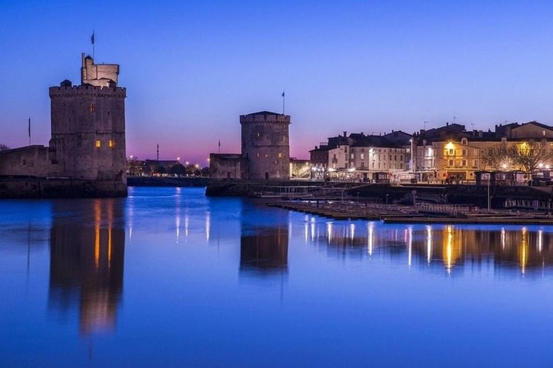 Histoire de La rochelle