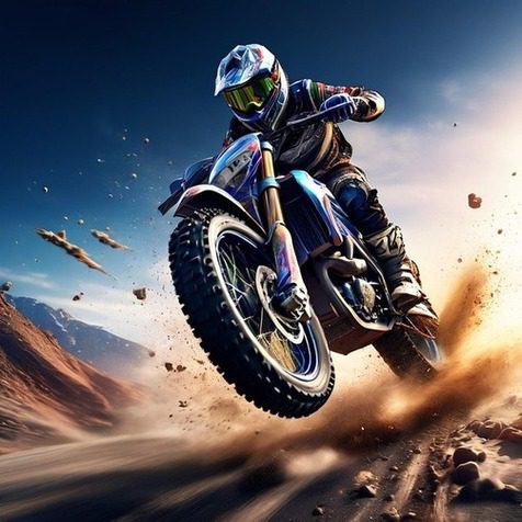 motocross Mazeray 2027