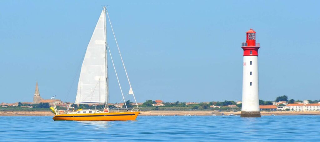 Histoire de l'ile de Ré