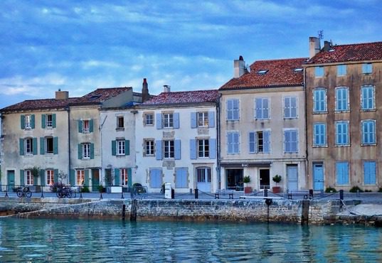 histoire de l'ile de Ré